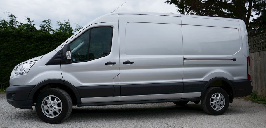 Ford Transit Ankauf