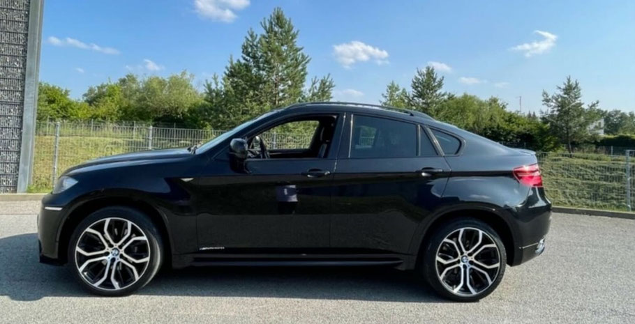 BMW X6 Ankauf Verkaufen Export Motorschaden Unfallschaden totalschaden getriebeschaden 